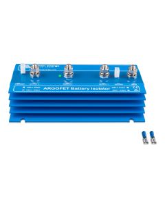 Victron Argofet 100-3 Batteriisolatorrelä, 100A, 3 batterier - för båt och husbil