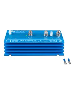 Victron Argofet 200-2 Batteriisolatorrelä, 200A, 2 batterier - med AC-aktivering (AEI)
