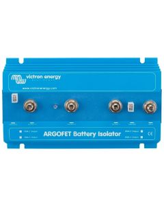 Victron Argofet 200-2 batterisolatorrelä, 200A, 2 batterier - för båt och husbil