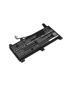Batteri till ASUS ROG Strix SCAR / Hero-bärbar dator – 15,4 V 4300 mAh
