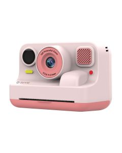 Denver KPC-1374BTRO barnkamera med utskriftsfunktion – Rosa