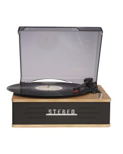 Denver VPB-262LW skivspelare med högtalare och Bluetooth