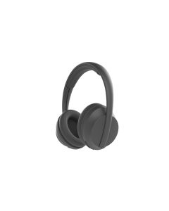 Denver BTH-235B trådlösa on-ear-hörlurar med mikrofon – Svart