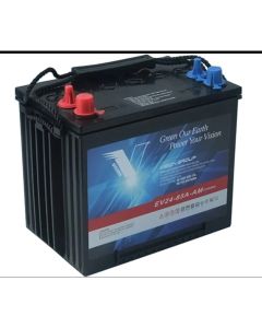 Vision EV24-85 AGM-batteri – 12 V, 85 Ah