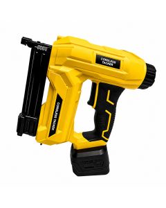 Häft- / Spikpistol till 18V Dewalt batteri – 19mm klamrar / 20mm spik