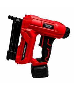 Häft- / Spikpistol till 18V Milwaukee batteri – 19mm klamrar / 20mm spik