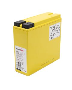 EnerSys PowerSafe V-FT 12V62F – 12 V 62 Ah blybatteri