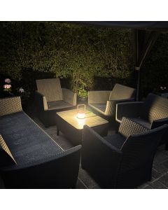 4-i-1 uppladdningsbar lykta