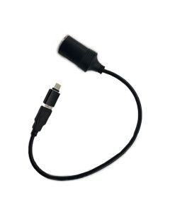 Zorn USB-A/C till 12 V-adapter – till Zorns elektriska kylbox