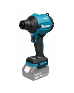Makita DAS180Z 18 V-fläkt utan batteri och laddare