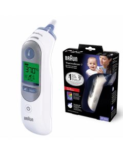Braun Thermoscan IRT 6520 – Örontermometer