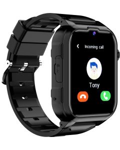 Denver Smartwatch till barn med 4G, GPS och kamera - Svart