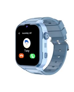 Denver Smartwatch till barn med 4G, GPS och kamera - Blå