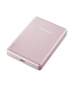 Intenso® powerbank 10 000 mAh Magsafe (USB-C) – Rosa