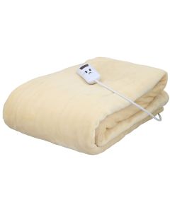Alpina elektrisk värmedyna 130x180 cm – 10 värmelägen