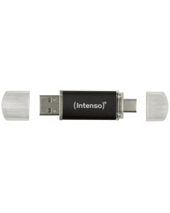 Intenso® 16 GB Combi USB-minne (USB-A/C)