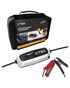 CTEK CT5 Time To Go 12 V batteriladdare – set