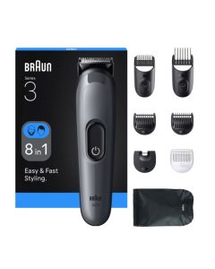 Braun Series 3 AIO3540 Trimmerset