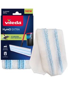 Vileda H2pro Flat Mop Refill moppduk – 1 st. 
