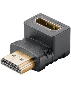Goobay HDMI-vinkeladapter 270° vertikal, 8K/60 Hz