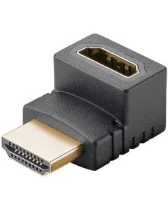 Goobay HDMI-adapter, 90° vinklad (vertikal), 8K/60 Hz