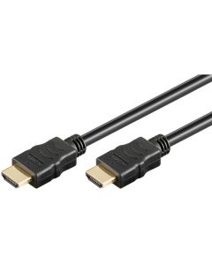 Goobay HDMI 2.1-kabel med ultrahög hastighet, 8K/60 Hz – 7,5 m