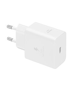 Samsung EP-T4511 45 W PD USB-C-laddare, vit