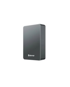 Denver PQCW-10015 trådlös powerbank 10 000 mAh, magnetisk