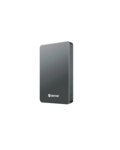 Denver PQCW-5015 trådlös powerbank 5 000 mAh, magnetisk