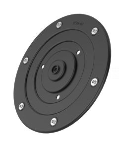 Knivplatta för 6 knivar – Bosch Indego 800–1300 / Connect