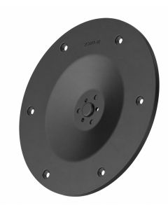 Knivplatta för 6 knivar – Dreame A1/A2 och Mova 600/1000 (Ø 190 mm)