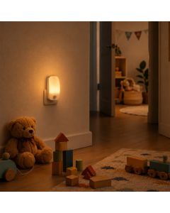 LED-nattlampa med rörelsesensor Alecto ANV-19