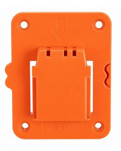 Verktygshållare / Väggfäste för Black+Decker 20V Max elverktyg