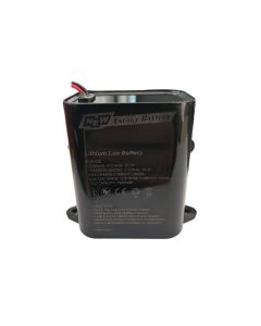 Backup-batteri till garageportöppnare - 22,2V 1500mAh