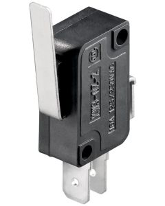 Micro switch - toggle switch / 1 pol