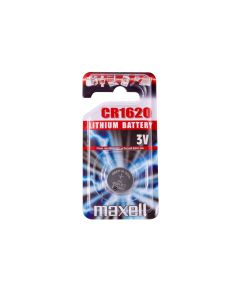 Maxell Lithium CR1620-batteri - 1 st.
