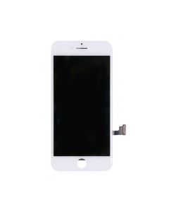 LCD-skärm till iPhone 7 vit, Klass A