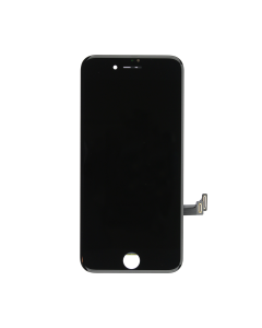 LCD-skärm till iPhone 8 svart, Klass A