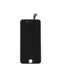 LCD-skärm till iPhone 6 svart, Klass AA