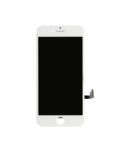 LCD-skärm till iPhone 7 vit, Klass AA