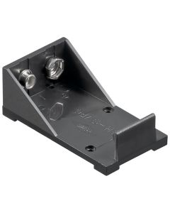1x 9V Block.batterihållare