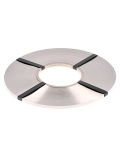 Svetsband 5 x 0,25 mm nickelbelagd / ca. 1,2 kg. pr. rulle