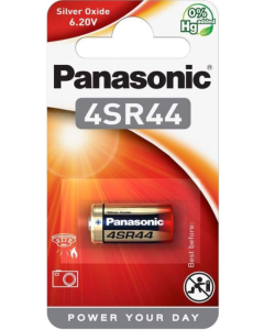 PX28 (4SR44/28L) Panasonic för kameror och fjärrkontroller