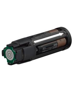 Coast batterihållare för Alkaliska batterier till A25R / HP7R
