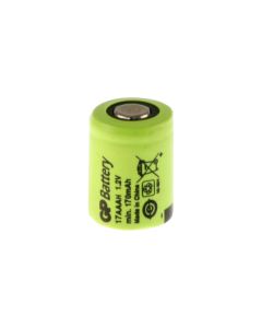 1/3 AAA - till uppladdningsbart batteri 170 mAh