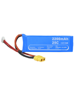 Batteri till DJI Phantom 1 / FC40 2200 mAh (kompatibelt)