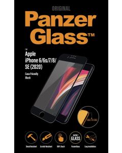 PanzerGlass Apple iPhone 6/6s/7/8/SE (2020) Case Friendly, Sort