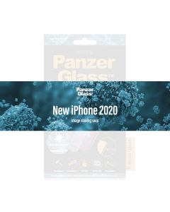 PanzerGlass Apple iPhone 12/12 Pro Case Friendly, Sort