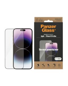 Panzerglass Panzerglass iPhone 14 6.7 '' Pro max uwf, svart ab