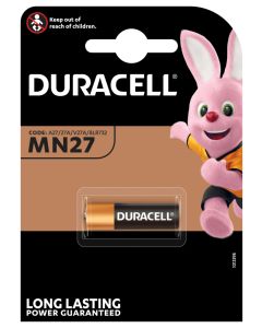 Duracell MN27/E27/27A/A27 Batteri (1 st.)